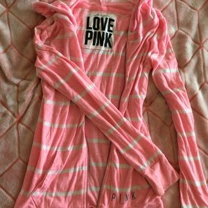 PINK hoodie